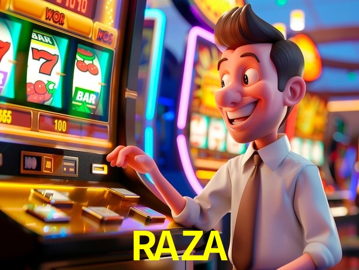 RAZA Live Blackjack