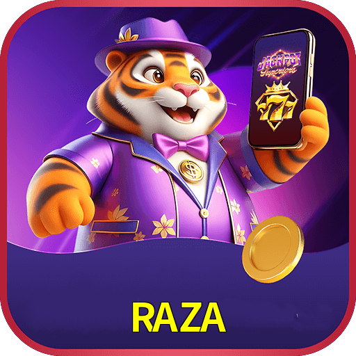 RAZA logo